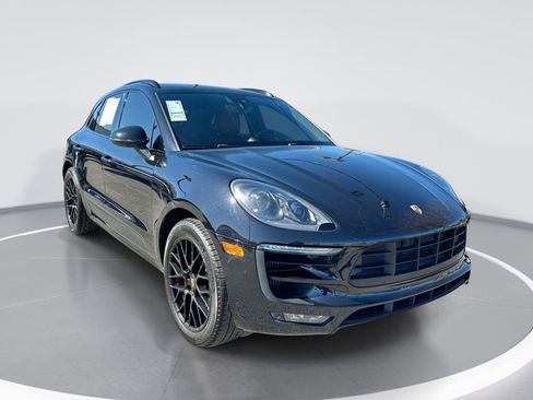 Used 2018 Porsche Macan GTS image 1