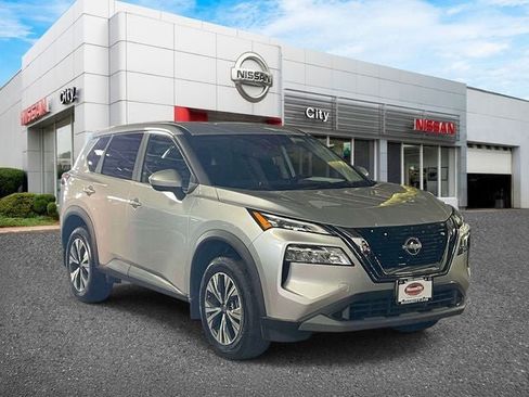 Used 2023 Nissan Rogue SV AWD/4WD image 1