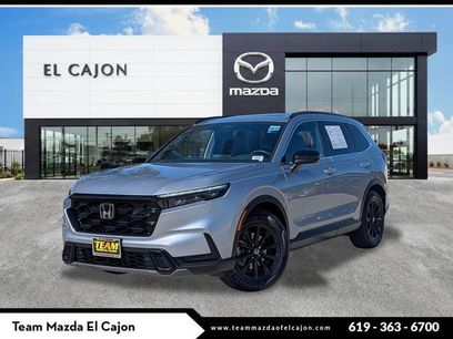 Used 2024 Honda CR-V Sport