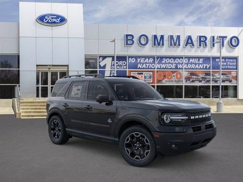 New 2026 Ford Bronco Sport Outer Banks w/ Outer Banks Tech Package+ AWD/4WD image 7