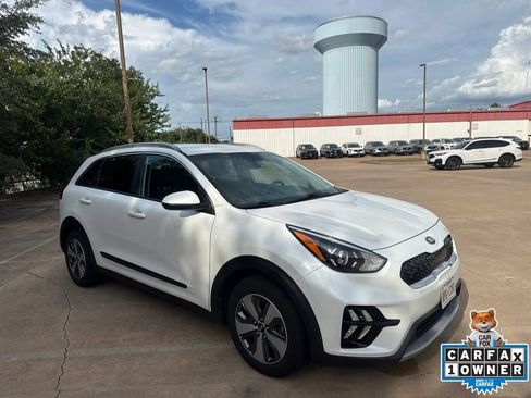Used 2020 Kia Niro LX FWD image 3