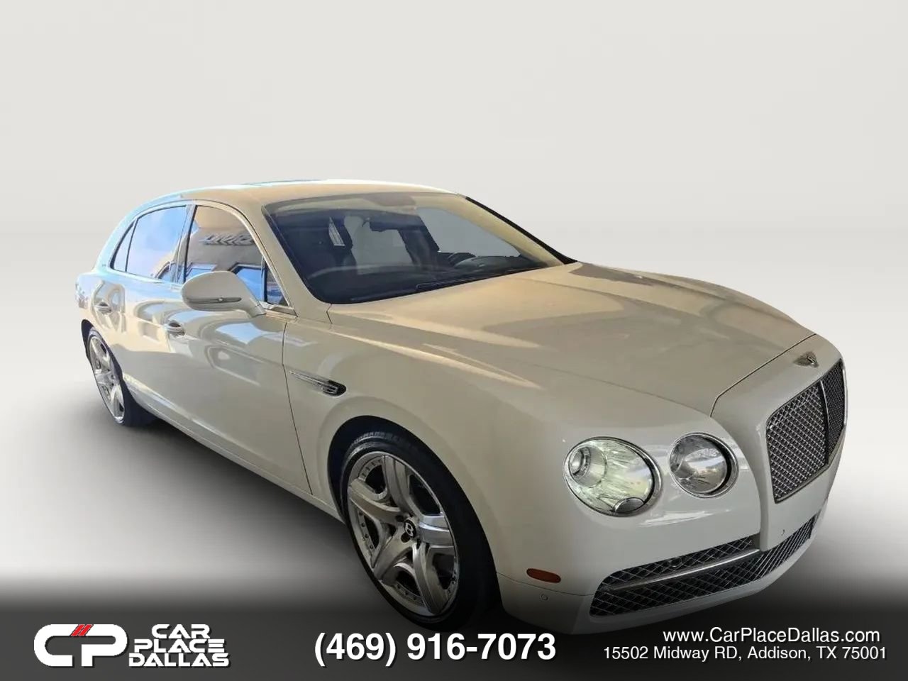 Used 2014 Bentley Flying Spur W12 AWD/4WD image 1