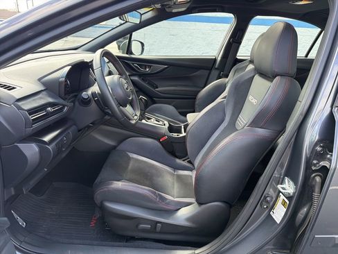 Used 2022 Subaru WRX GT AWD/4WD image 17