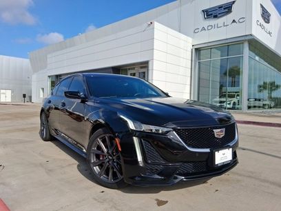 Certified 2023 Cadillac CT5 Sport w/ Climate Package