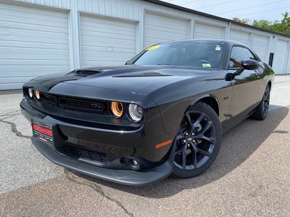 Used 2023 Dodge Challenger R/T w/ Plus Package