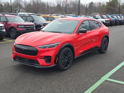 New 2026 Ford Mustang Mach-E Premium w/ Sport Appearance Package image 2