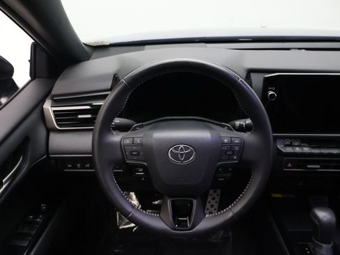 Certified 2025 Toyota Camry SE w/ Multimedia Upgrade Package FWD image 22