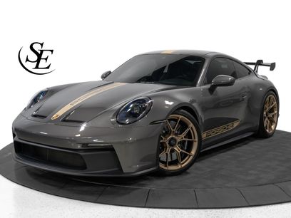 Used 2022 Porsche 911 GT3