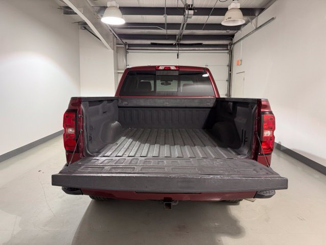Used 2018 Chevrolet Silverado 1500 LT w/ All Star Edition AWD/4WD image 8