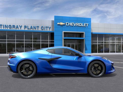 New 2025 Chevrolet Corvette E-Ray image 5