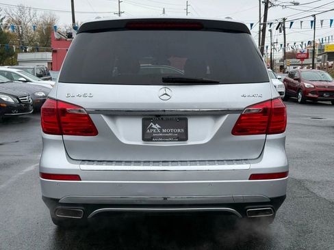 Used 2014 Mercedes-Benz GL 450 4MATIC image 9