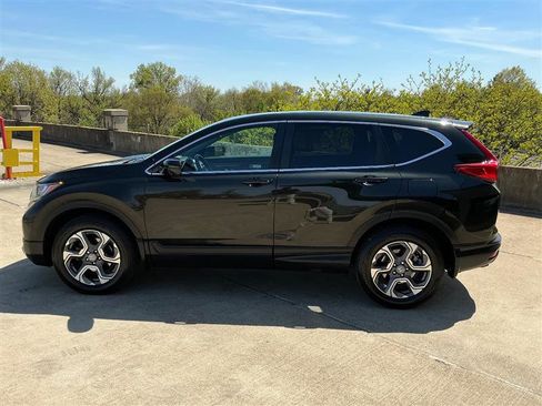 Used 2018 Honda CR-V EX-L image 3