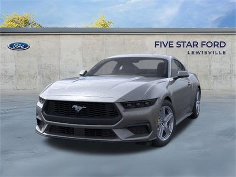 New 2026 Ford Mustang Coupe image 3
