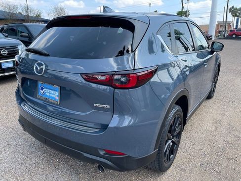 Used 2022 MAZDA CX-5 Carbon Edition image 8