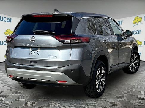 Used 2022 Nissan Rogue SV image 6