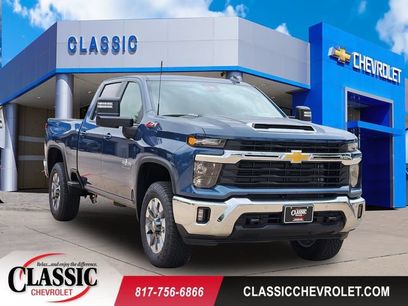 New 2026 Chevrolet Silverado 2500 LT w/ Texas Edition
