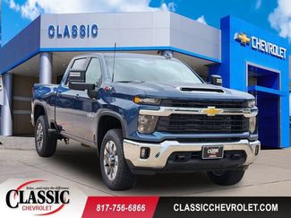 New 2026 Chevrolet Silverado 2500 LT w/ Texas Edition AWD/4WD 360° Tour