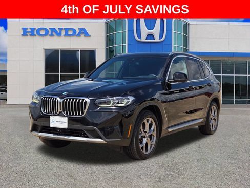 Used 2022 BMW X3 sDrive30i w/ Convenience Package RWD image 7