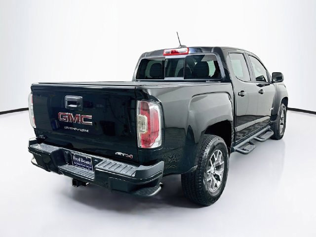 Used 2021 GMC Canyon AT4 w/ Trailering Package AWD/4WD image 7