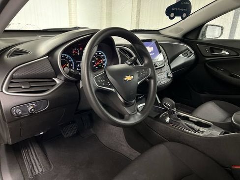 Certified 2024 Chevrolet Malibu LT FWD image 10