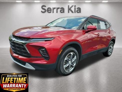 Used 2024 Chevrolet Blazer LT w/ Convenience Package FWD image 1