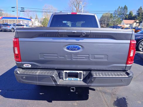 Used 2023 Ford F150 XLT w/ Equipment Group 302A High AWD/4WD image 14