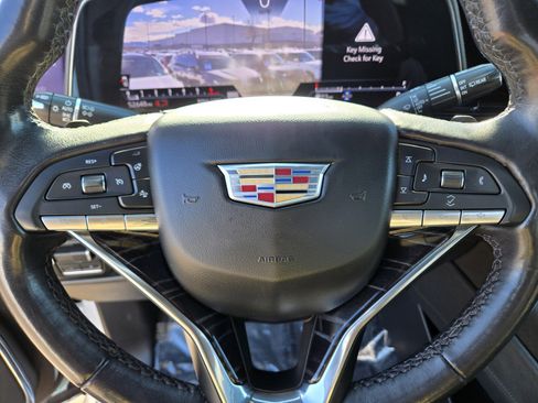 Used 2022 Cadillac Escalade ESV Sport w/ Touring Package image 22