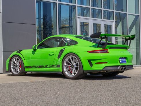 Used 2019 Porsche 911 GT3 RS RWD image 8