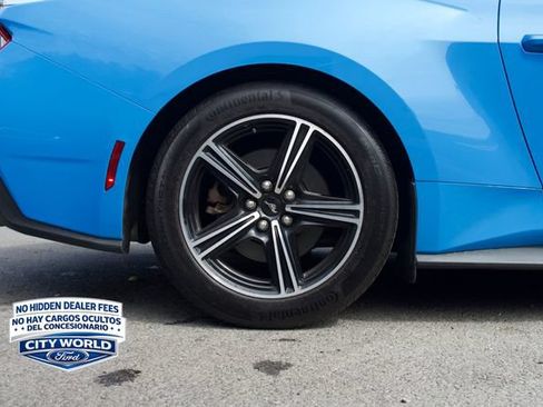 Certified 2024 Ford Mustang Premium RWD image 5