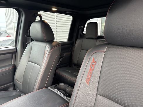 Certified 2024 Nissan Titan PRO-4X w/ Pro-4x Convenience Package image 16