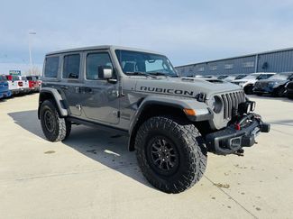 Used 2021 Jeep Wrangler Unlimited Rubicon w/ Trailer Tow Package video 2