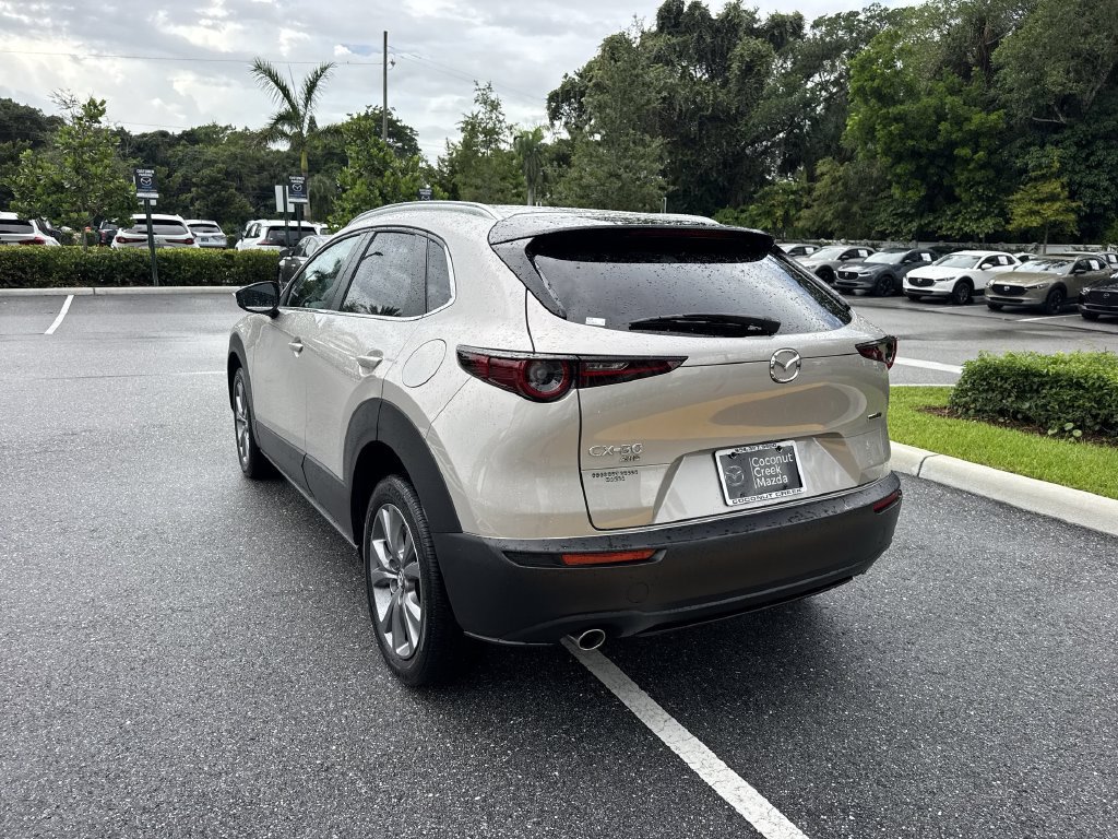 Certified 2024 MAZDA CX-30 AWD 2.5 S w/ Preferred Package image 13