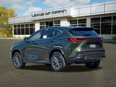 New 2026 Lexus NX 350 AWD w/ Premium Package image 3