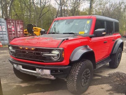 Used 2023 Ford Bronco Raptor