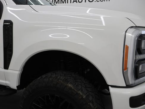 Used 2023 Ford F350 Lariat w/ Lariat Ultimate Package AWD/4WD image 27