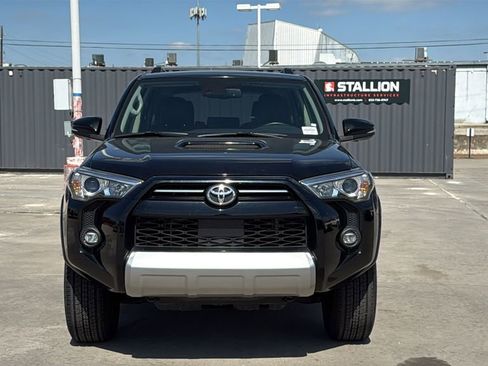 Used 2024 Toyota 4Runner TRD Off-Road Premium image 8