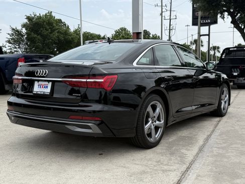 Used 2024 Audi A6 Premium Plus AWD/4WD image 5
