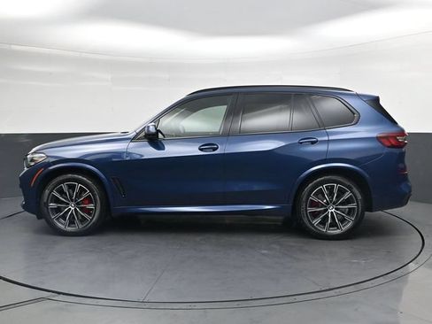 Used 2021 BMW X5 xDrive40i AWD/4WD image 9