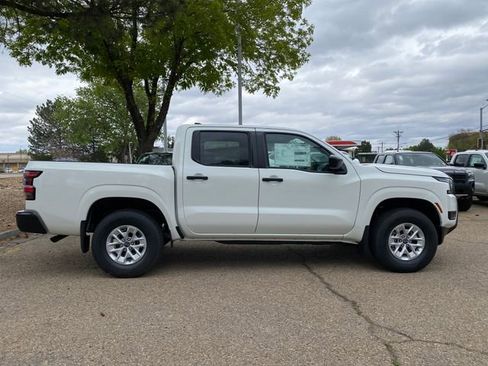 New 2026 Nissan Frontier S AWD/4WD image 6