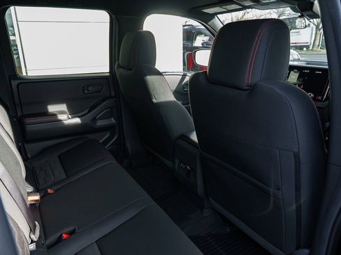 New 2026 Nissan Frontier PRO-4X w/ Pro-4x Convenience Package image 25