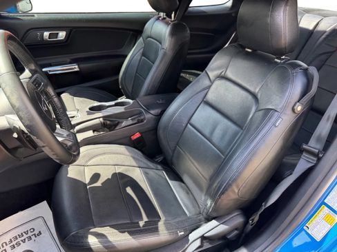 Used 2020 Ford Mustang Coupe w/ Equipment Group 101A RWD image 10