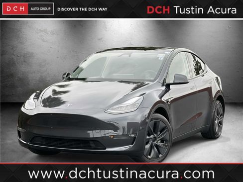 Used 2024 Tesla Model Y Long Range image 1