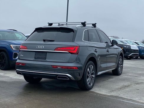 Used 2022 Audi Q5 2.0T Premium Plus w/ Premium Plus Package image 2