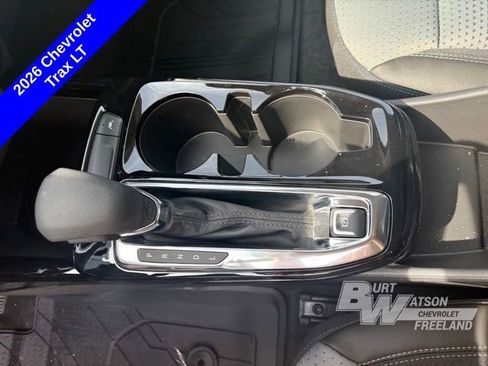 New 2026 Chevrolet Trax LT w/ Driver Confidence Package FWD image 18