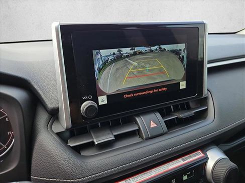 Used 2025 Toyota RAV4 LE image 14