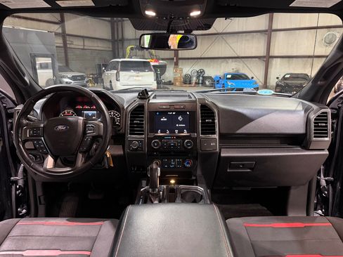 Used 2016 Ford F150 XLT w/ Equipment Group 301A Mid AWD/4WD image 27