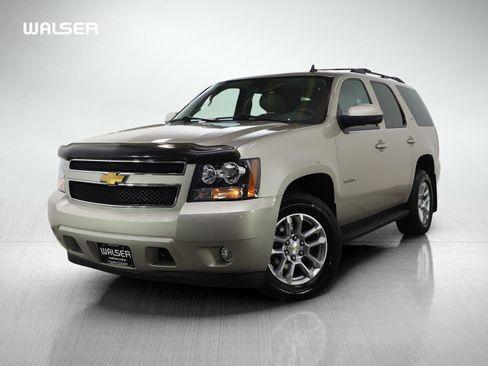 Used 2013 Chevrolet Tahoe LT w/ Luxury Package image 1