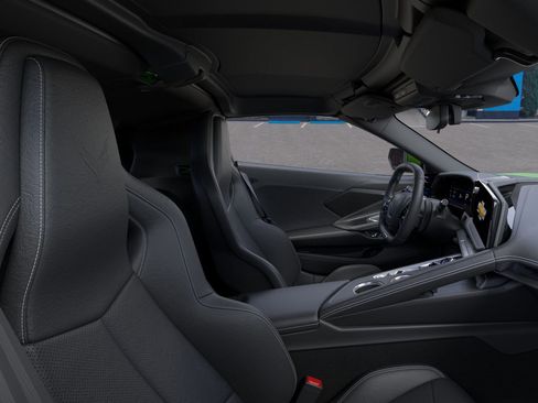New 2026 Chevrolet Corvette E-Ray image 17