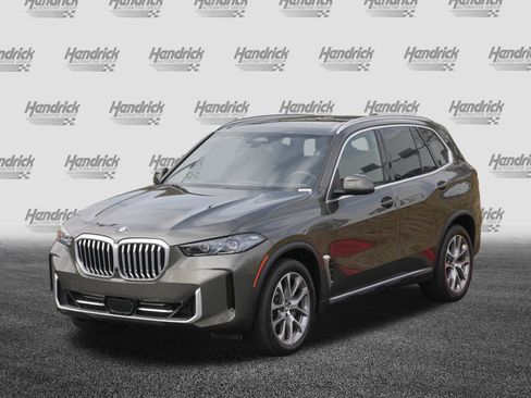 Certified 2026 BMW X5 xDrive40i image 5