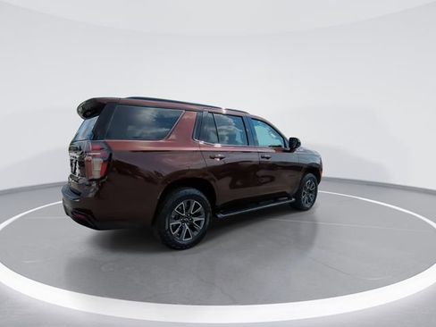 Used 2023 Chevrolet Tahoe Z71 w/ Max Trailering Package image 8